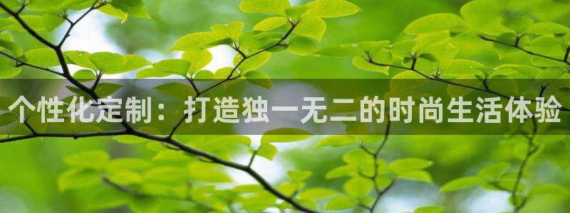 星欧娱乐最新活动